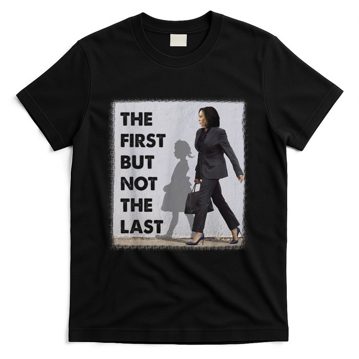 The First But Not The Last Kamala Harris Ruby Bridges Madam T-Shirt