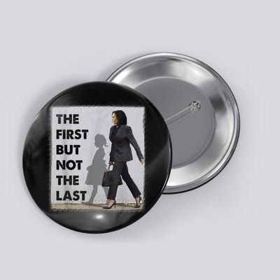 The First But Not The Last Kamala Harris Ruby Bridges Madam Button