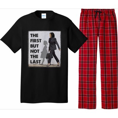 The First But Not The Last Kamala Harris Ruby Bridges Madam Pajama Set