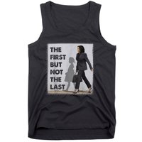 The First But Not The Last Kamala Harris Ruby Bridges Madam Tank Top