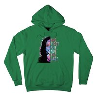 The First But Not The Last Madam President Harris Hoodie