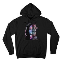 The First But Not The Last Madam President Harris Hoodie