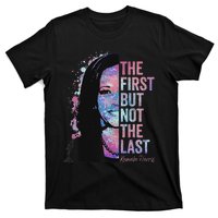 The First But Not The Last Madam President Harris T-Shirt