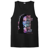 The First But Not The Last Madam President Harris PosiCharge Competitor Tank