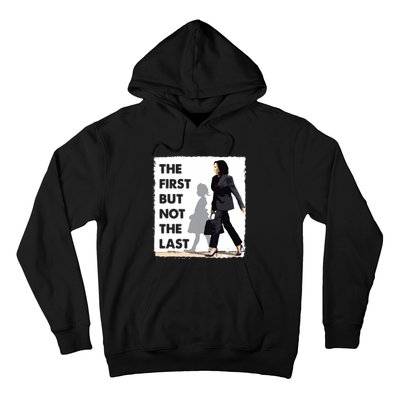 The First But Not The Last Kamala Harris Ruby Bridges Madam Hoodie