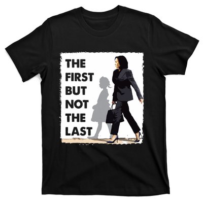 The First But Not The Last Kamala Harris Ruby Bridges Madam T-Shirt