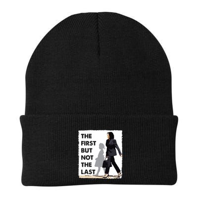 The First But Not The Last Kamala Harris Ruby Bridges Madam Knit Cap Winter Beanie