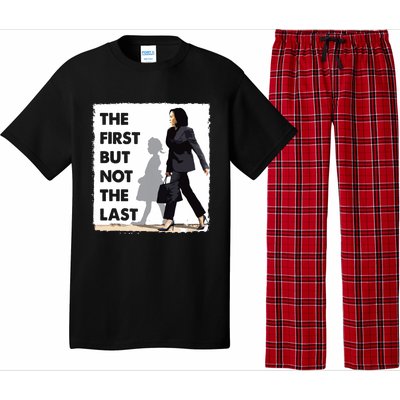 The First But Not The Last Kamala Harris Ruby Bridges Madam Pajama Set