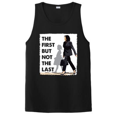 The First But Not The Last Kamala Harris Ruby Bridges Madam PosiCharge Competitor Tank