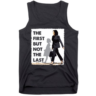 The First But Not The Last Kamala Harris Ruby Bridges Madam Tank Top