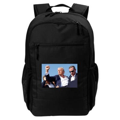 Trump Fist Bump Front And Back CanT Be Killed! Design Backpack