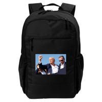 Trump Fist Bump Front And Back CanT Be Killed! Design Backpack