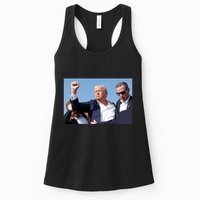 Trump Fist Bump Front And Back CanT Be Killed! Design Womens Tank Top