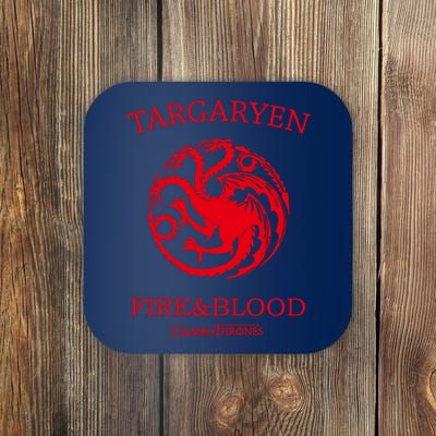 Targaryen Fire & Blood Coaster