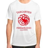 Targaryen Fire & Blood Adult ChromaSoft Performance T-Shirt