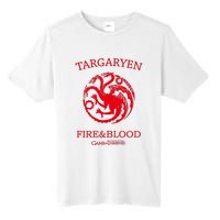 Targaryen Fire & Blood Tall Fusion ChromaSoft Performance T-Shirt