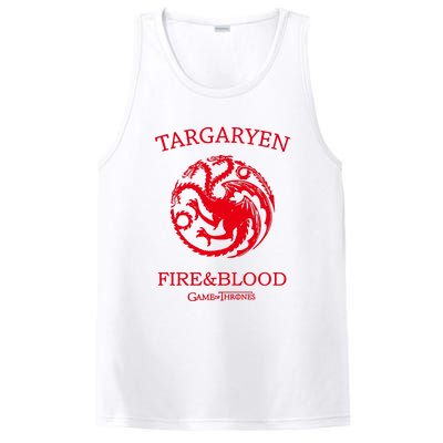 Targaryen Fire & Blood PosiCharge Competitor Tank