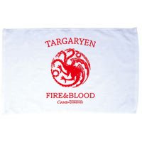 Targaryen Fire & Blood Microfiber Hand Towel