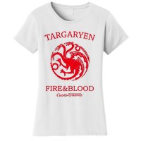 Targaryen Fire & Blood Women's T-Shirt