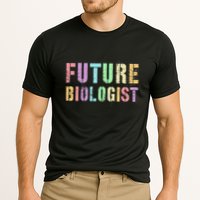 Tiny Future Biologist In Training Life Sciences Bio Performance Shirt