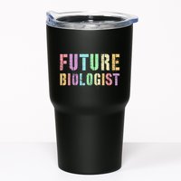Tiny Future Biologist In Training Life Sciences Bio Tumbler