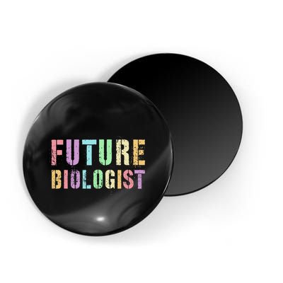 Tiny Future Biologist In Training Life Sciences Bio Magnet