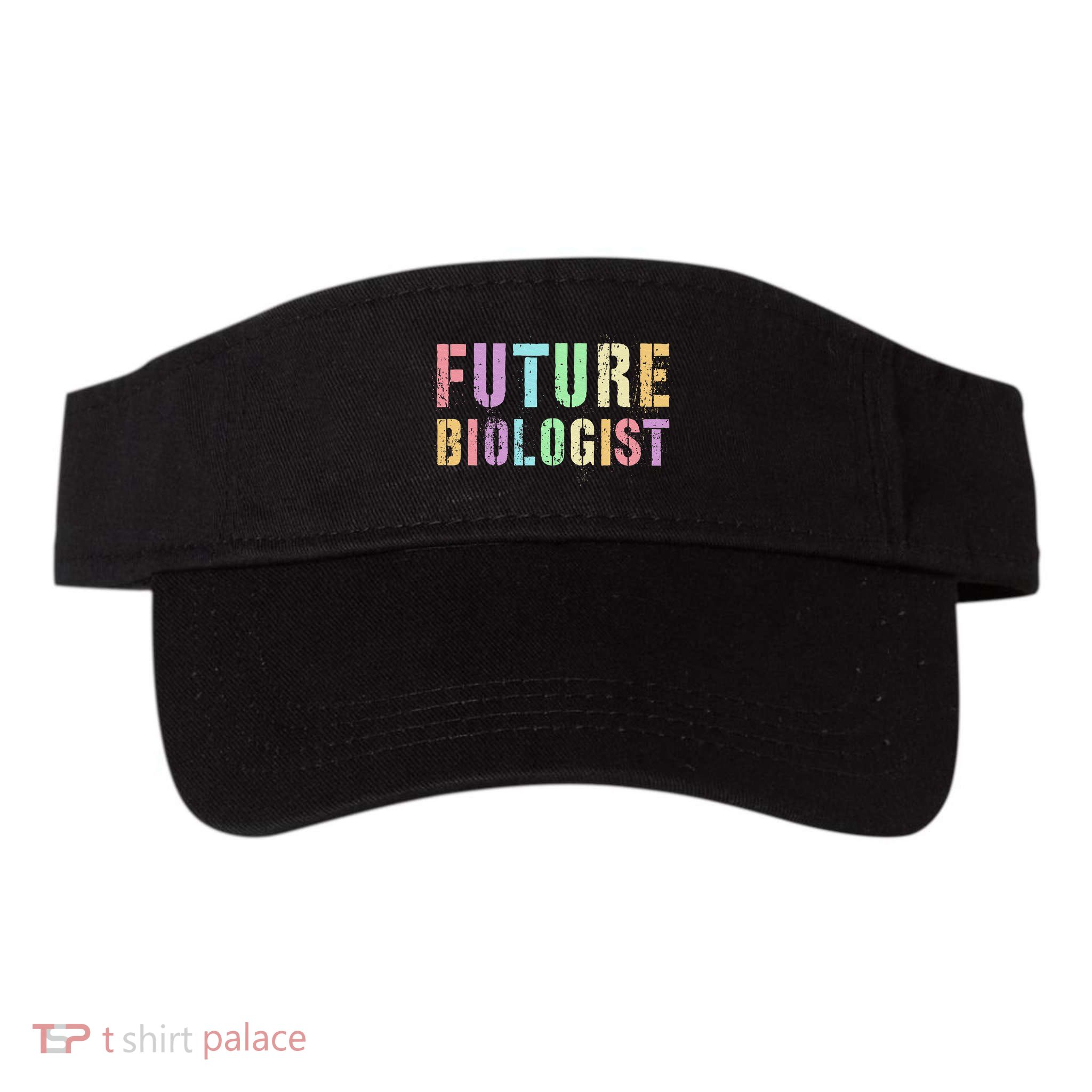 Tiny Future Biologist In Training Life Sciences Bio Visor