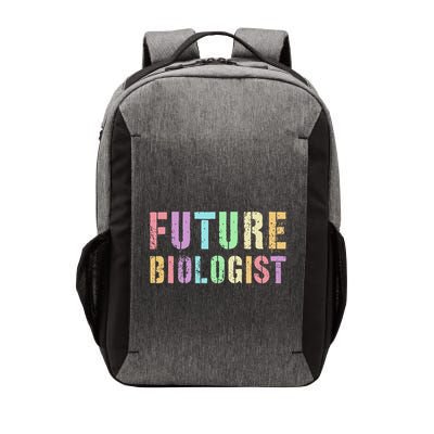Tiny Future Biologist In Training Life Sciences Bio Vector Backpack