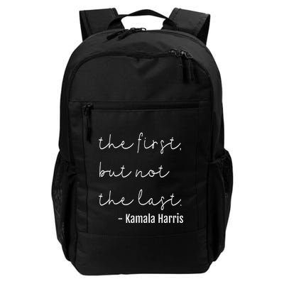 The First But Not The Last I May Be The First Women Daily Commute Backpack