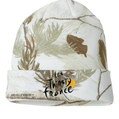 Thirsty France Bold Design Kati Licensed 12" Camo Beanie