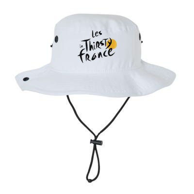 Thirsty France Bold Design Legacy Cool Fit Booney Bucket Hat