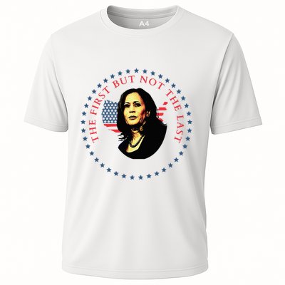 The First But Not The Last Kamala Harris Performance Shirt