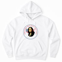 The First But Not The Last Kamala Harris Hoodie