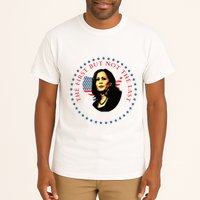 The First But Not The Last Kamala Harris Tall T-Shirt