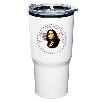 The First But Not The Last Kamala Harris Tumbler