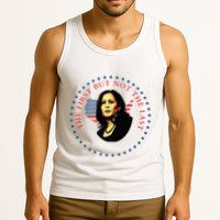 The First But Not The Last Kamala Harris Tank Top