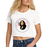 The First But Not The Last Kamala Harris Crop Top