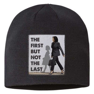 The First But Not The Last Kamala Harris Ruby Bridges Madam Sustainable Beanie