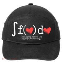Thanks For Being The Best Calculus Teacher Ever 7-Panel Snapback Hat