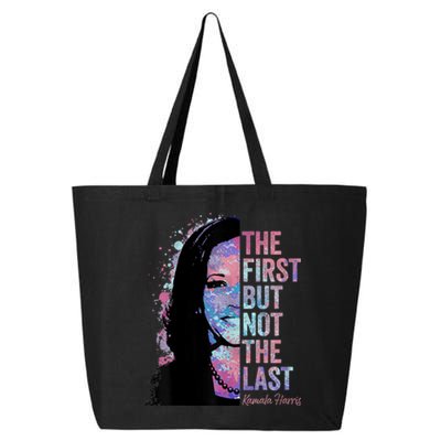 The First But Not The Last Madam President Harris 25L Jumbo Tote