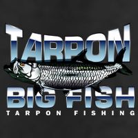 Tarpon Fishing Big Fish 11oz C Handle Ceramic Mug