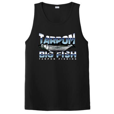 Tarpon Fishing Big Fish PosiCharge Competitor Tank