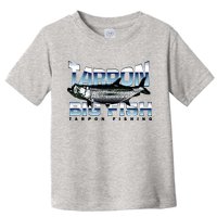 Tarpon Fishing Big Fish Toddler T-Shirt