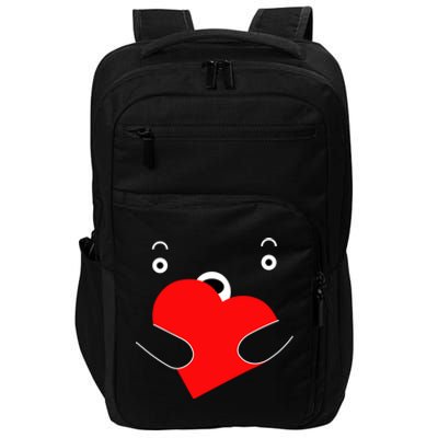 Taiwanese Food Black Bear Taïwan Formosan American Gift Impact Tech Backpack