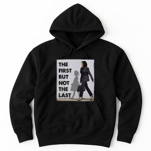 The First But Not The Last Kamala Harris Ruby Bridges Madam Hoodie