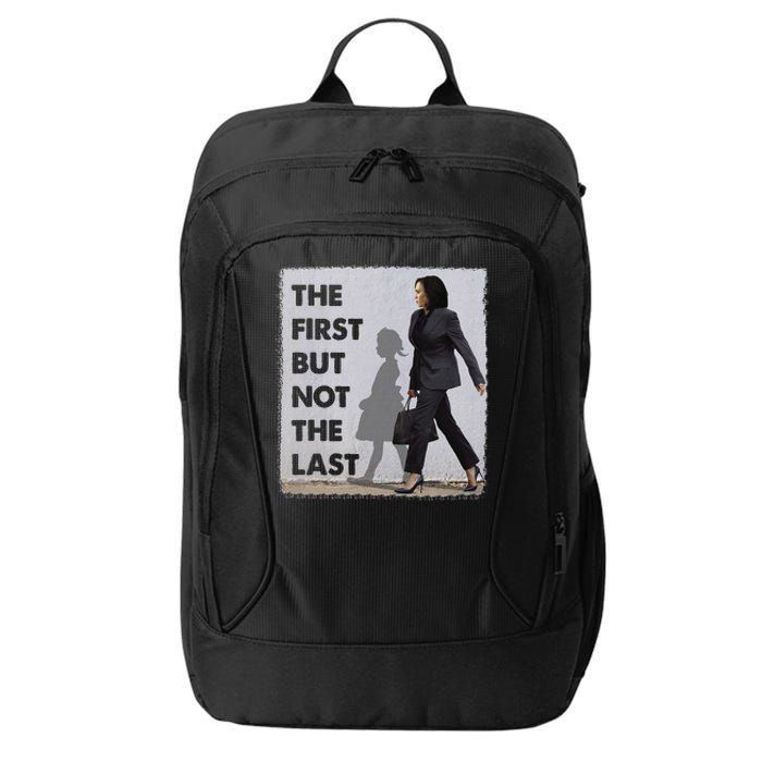 The First But Not The Last Kamala Harris Ruby Bridges Madam City Backpack