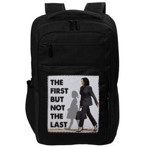 The First But Not The Last Kamala Harris Ruby Bridges Madam Impact Tech Backpack