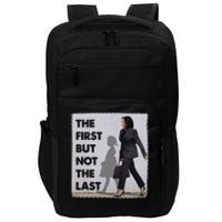 The First But Not The Last Kamala Harris Ruby Bridges Madam Impact Tech Backpack