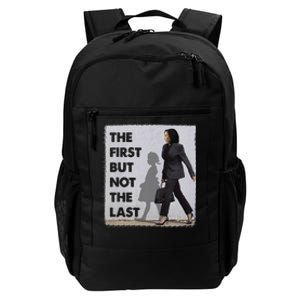 The First But Not The Last Kamala Harris Ruby Bridges Madam Daily Commute Backpack