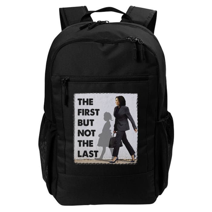 The First But Not The Last Kamala Harris Ruby Bridges Madam Daily Commute Backpack